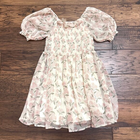 Noralee Other - Noralee EUC Millie Dress in French Hydrangea *